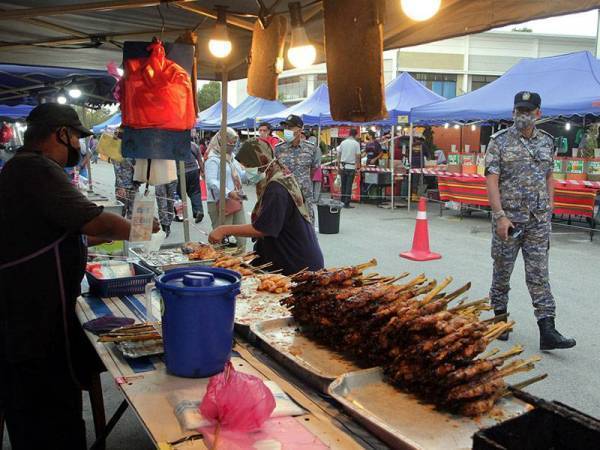 Bazar Ramadan, Aidilfitri, Madinah Ramadan Dibatalkan Di Kelantan Berikutan Kes COVID-19