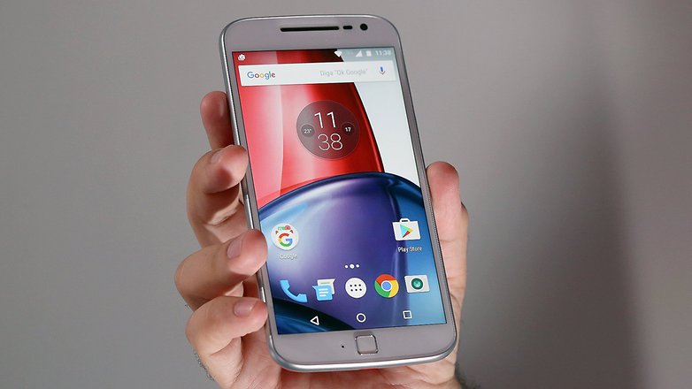 MOBILES: MOTO g4+