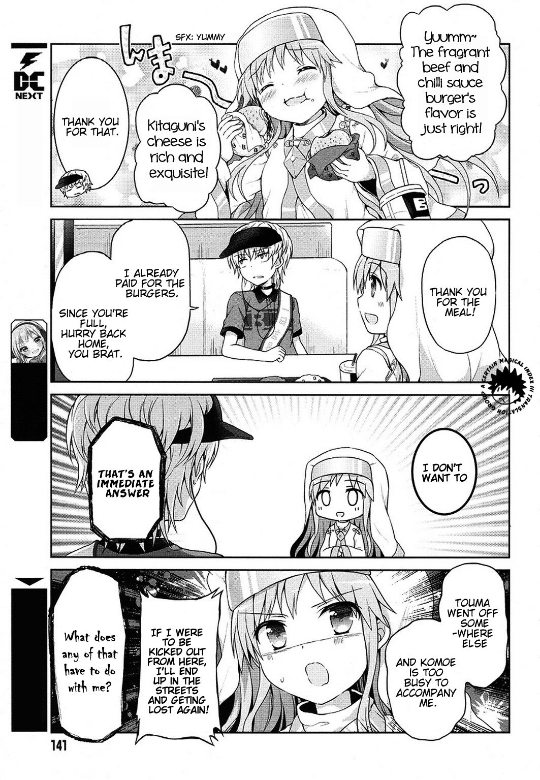 ACertainIdolAccelerator- Vol.1 Chapter 10 10 5 Omake ACertainIdolAccelerator- Vol.1 Chapter 10 10 5 Omake
