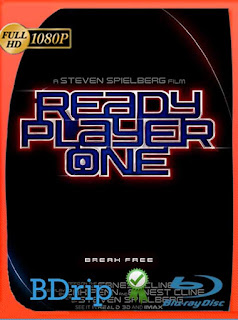 Ready Player One: Comienza el Juego (2018) BDRIP 1080p Latino [GoogleDrive] SXGO