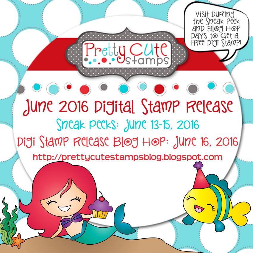 Lena Pysslar June Release With Pretty Cute Stamps Lena Pysslar June Release With Pretty Cute Stamps