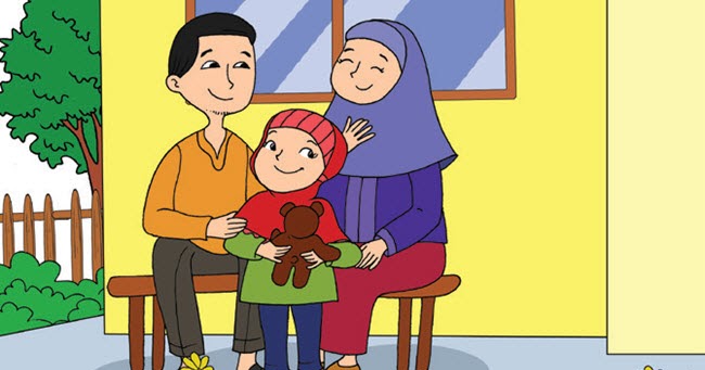 Tentang Pembelajaran 1 Subtema 1 Kewajiban Dan Hakku Di Rumah