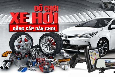 TỔNG KHO PHỤ TÙNG Ô TÔ TẠI BẮC KẠN | Backan.acr.vn