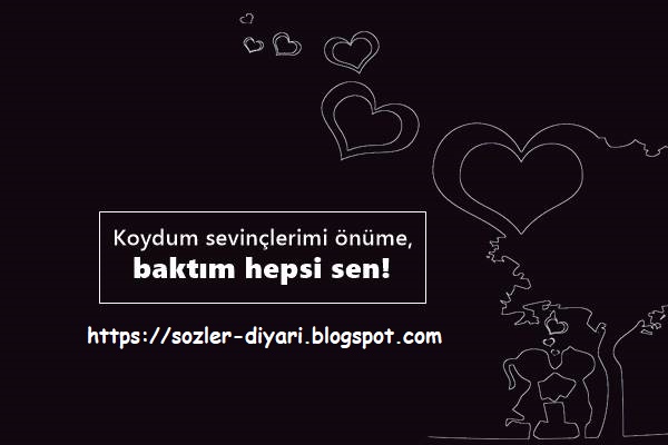 Anonim Aşk Sözleri Anonim Aşk Sözleri