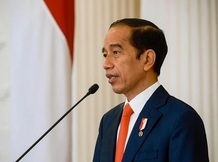 Jokowi Bangga Indonesia Bakal Miliki Pabrik Baterai Listrik Senilai Rp15 T