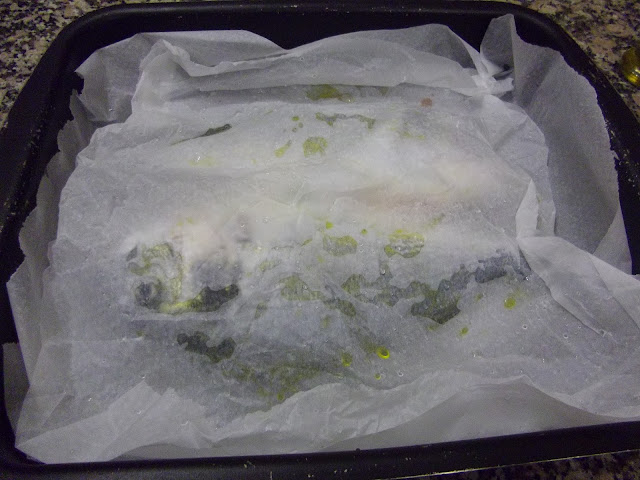  Pescado al horno perfecto. ¿Cómo se hace? 