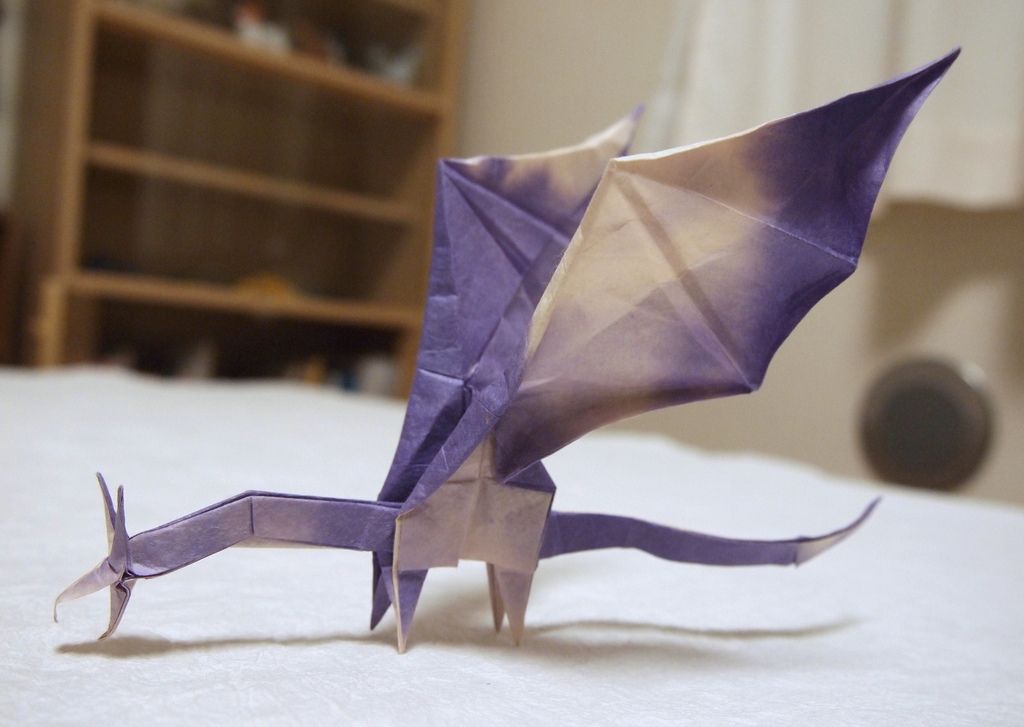 Awesome Origami Art to Make Your Day Cool Best Photography, Art, Landscapes and Animal Photography