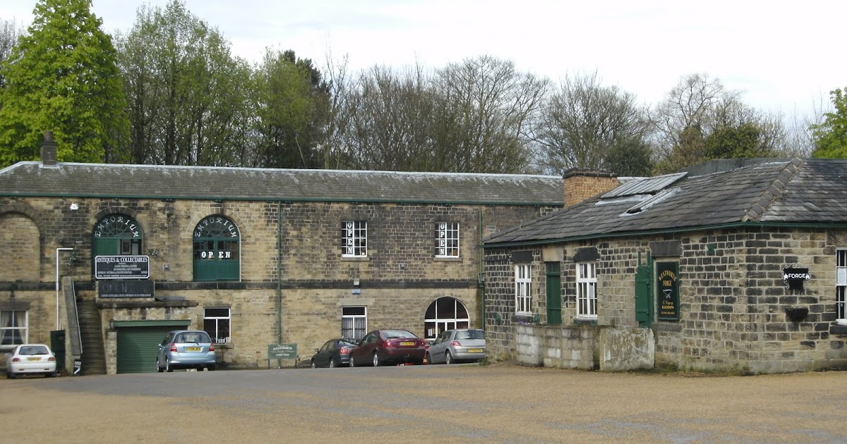 Wentworth Village and Wentworth Estate, Yorkshire