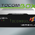 Tocombox Goool HD + Plus Nova Atualização V02.054 - 24/03/2020