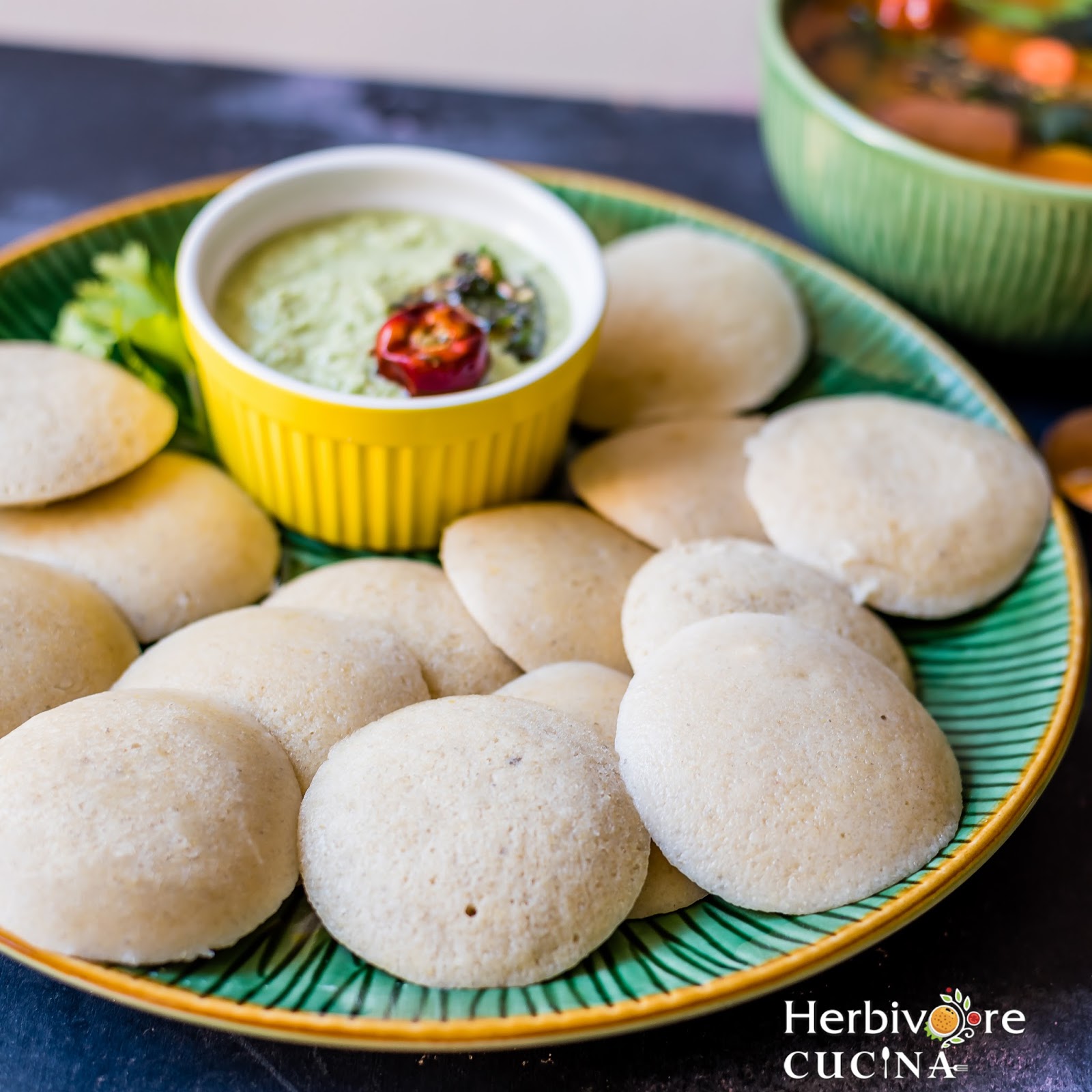 Herbivore Cucina Quinoa Idli A healthy twist to a Classic