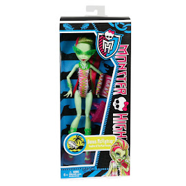 Monster High Venus McFlytrap Make a Splash Doll
