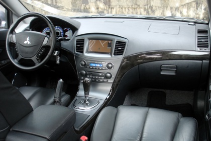 Review 2009 Mitsubishi Galant Se Carguide Ph Philippine