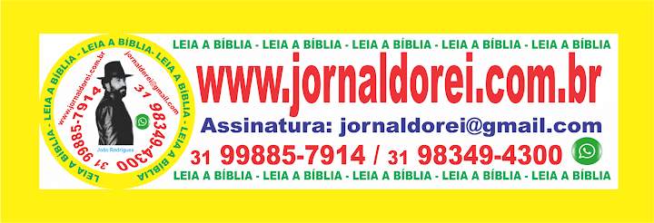 Jornal do Rei Itaúna MG