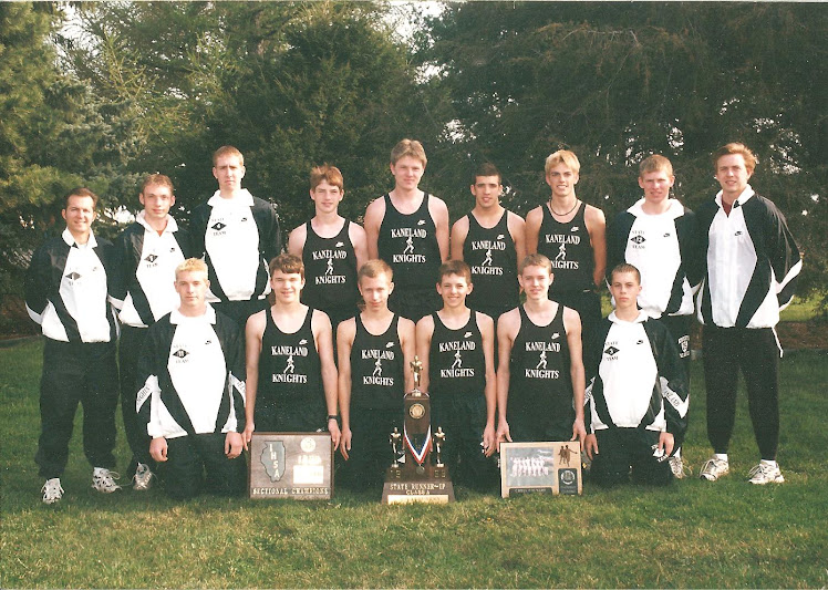 1999 Class A State Runner Up