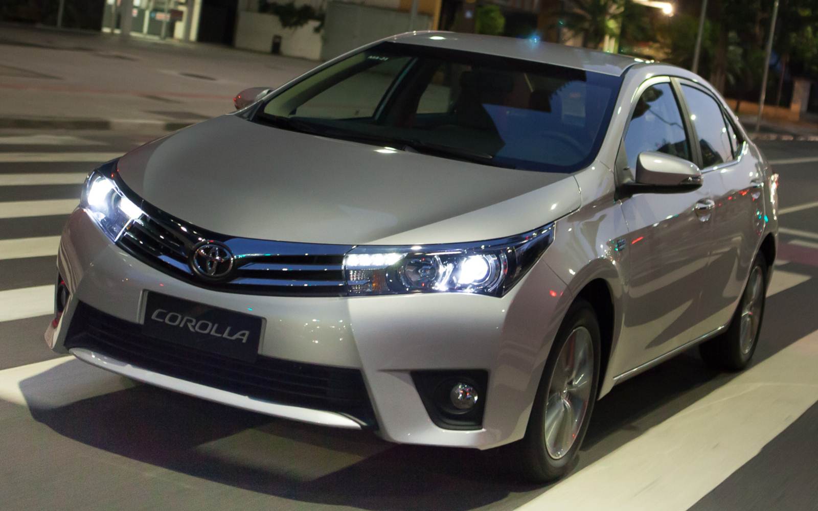Toyota Corolla 2015 Австралия