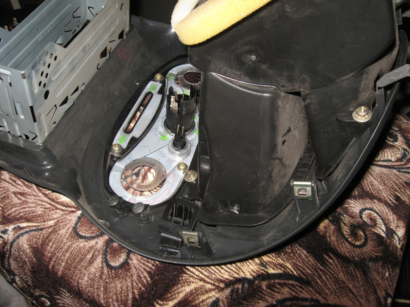 Как снять центральную консоль на калине 2 - 80 фото