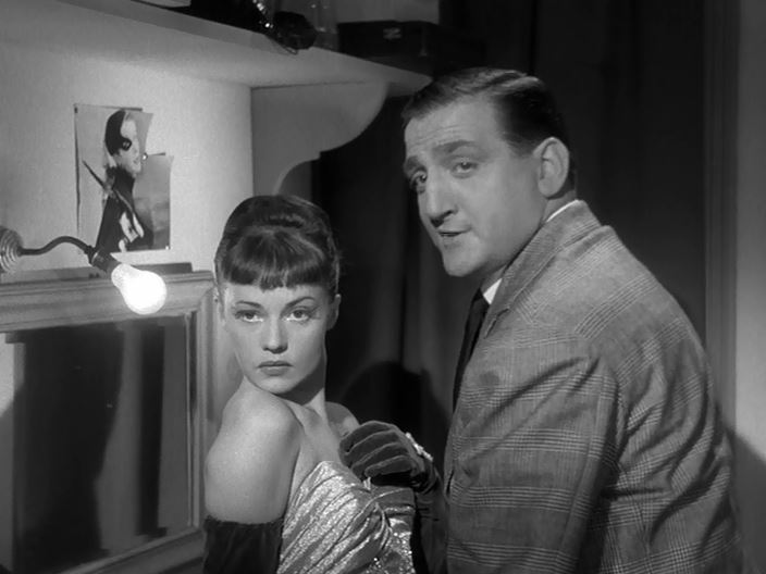 Touchez Pas Au Grisbi (1954) - Film Noir