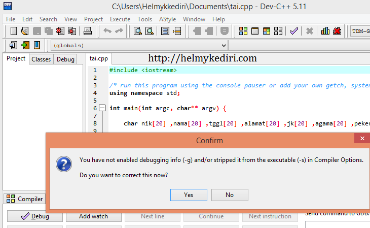 C++
