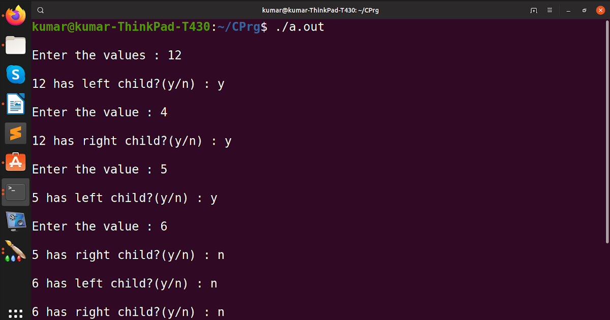KGM's World of Simple codes