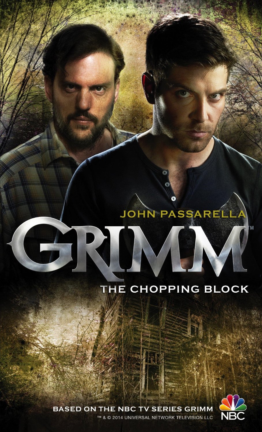 [ฝรั่ง]-[Complete!!] Grimm Season 6 (TV Series 2016) [HDTV.H.264.720p