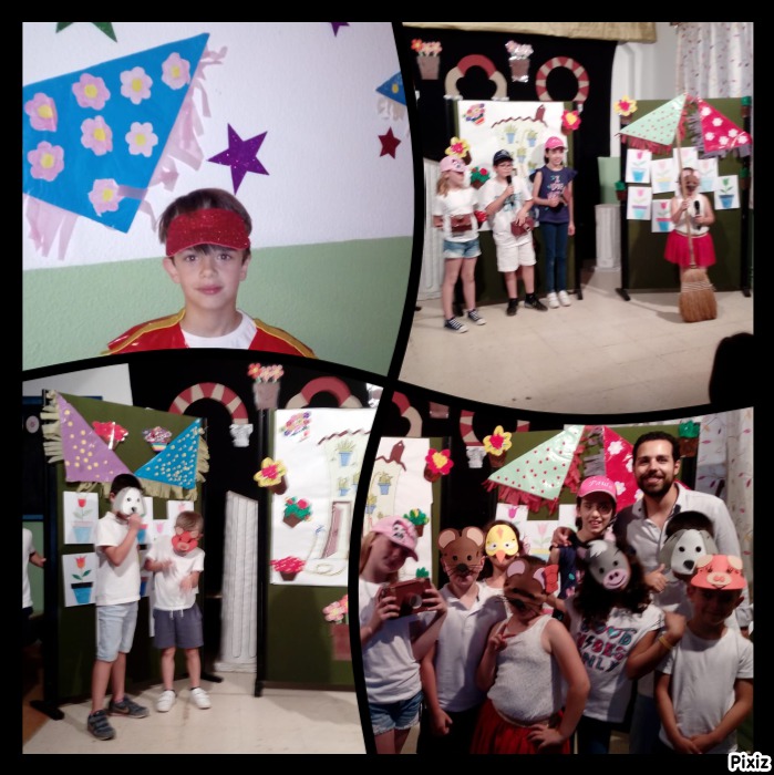 CEIP FERNÁN PÉREZ DE OLIVA 2019