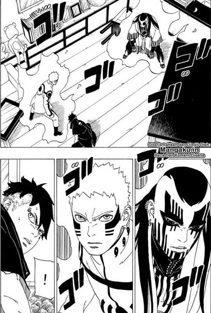 Update Baca Manga Boruto Chapter 37 Full Sub Indo Manga Komik Bahasa Indonesia Terbaru