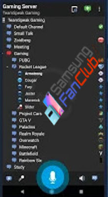 TeamSpeak3 Provides Amazing Performance