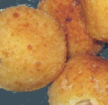 palline di patate