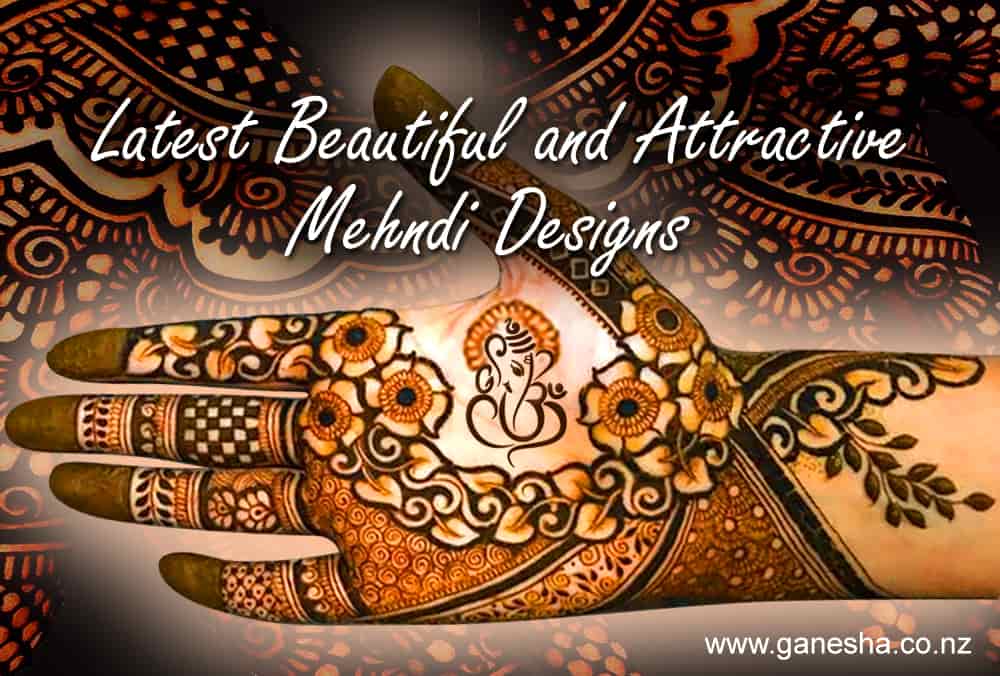 Mehndi Designs