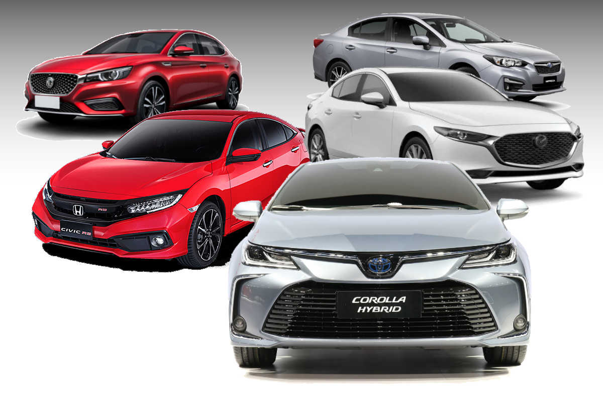 Kelebihan Honda Altis Top Model Tahun Ini