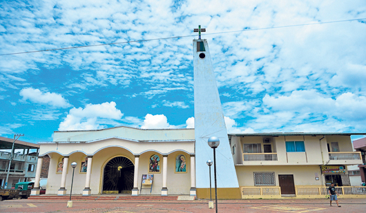 Cantones ecuatorianos Olmedo (Manabí)