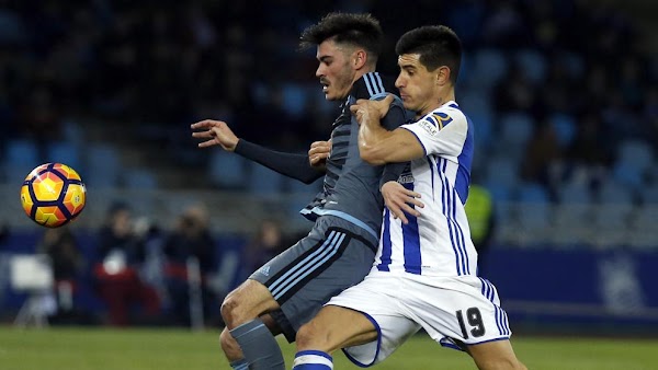 Ver en directo el Real Sociedad - Celta de Vigo