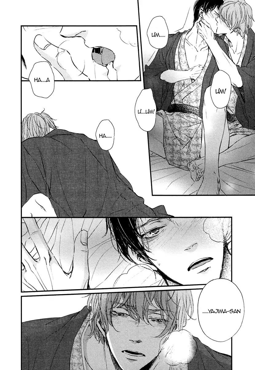 Đọc truyện Full Sự Kích Thích Và Tình Yêu - Chapter 14