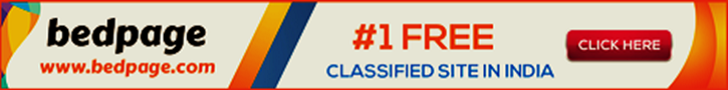 Free Classified Site - Bedpage