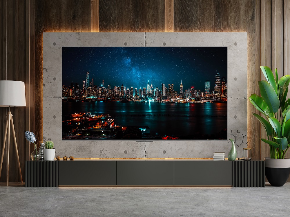 TV with Thinus Skyworth unveils its new 86inch SUC9500 Android TV in