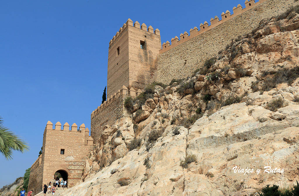 Alcazaba de Almería