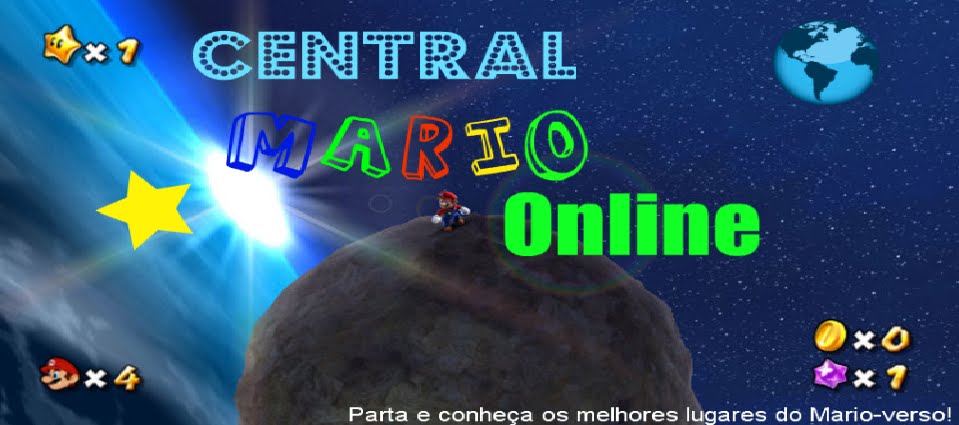 Central Mario Online