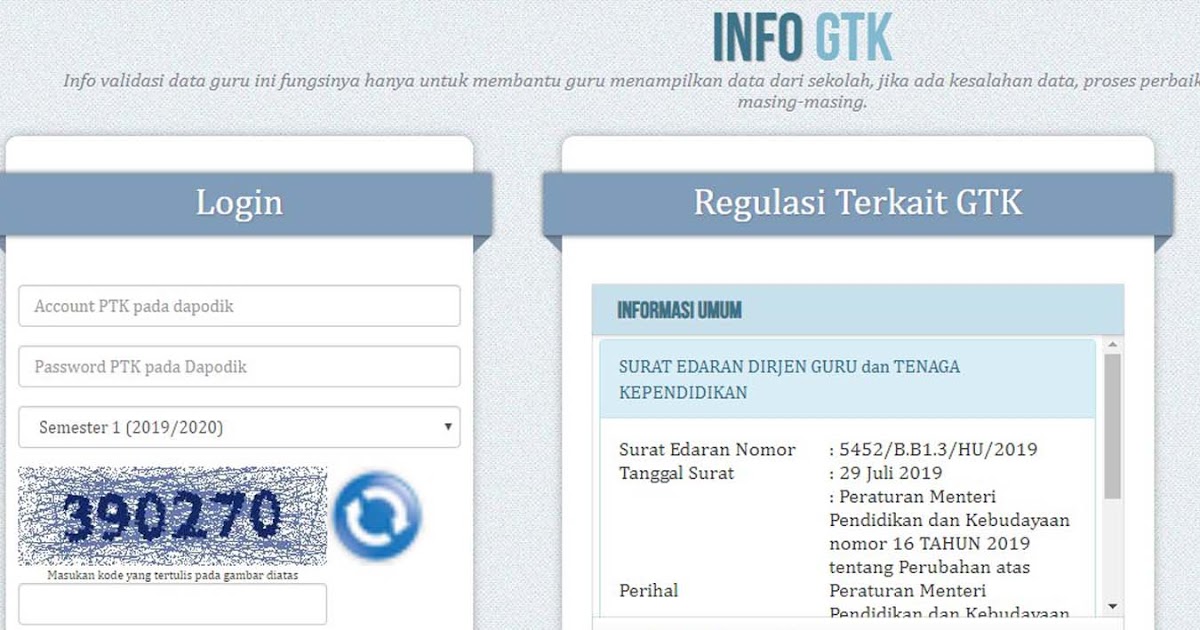 Gagal Login Info Gtk Begini Solusinya Taufikjunaidie Com