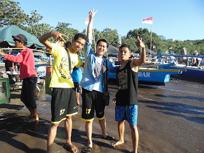 Ypmi Goes to PANGANDARAN Beach & Green Canyon Ypmi Goes to PANGANDARAN Beach & Green Canyon