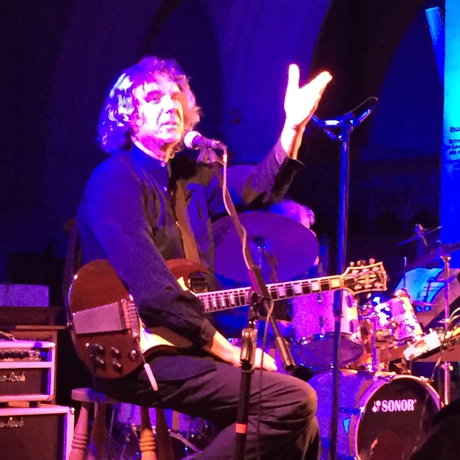 How to write a jazz concert review toronto