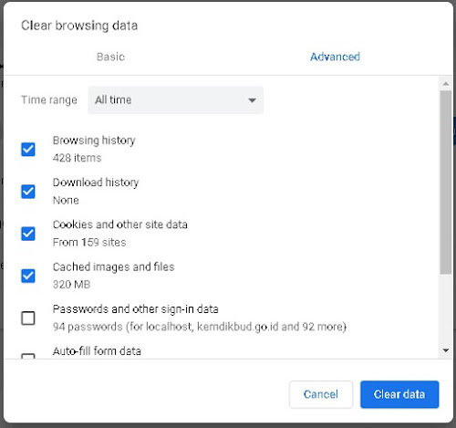 how to clear cookies and cache on hp laptop how to clear cookies and cache on hp laptop