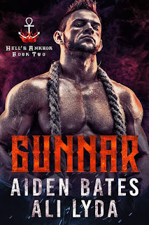 Gunnar | Hell's Ankhor #2 | Aiden Bates & Ali Lyda