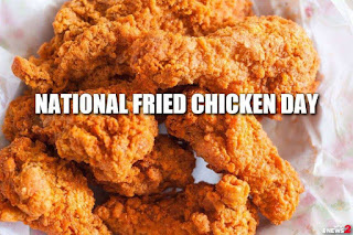 National Fried Chicken Day HD Pictures, Wallpapers