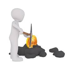 Cara Bitcoin Mining Untuk Blogger