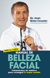 Manual de belleza facial - Portada - Editorial Arcopress