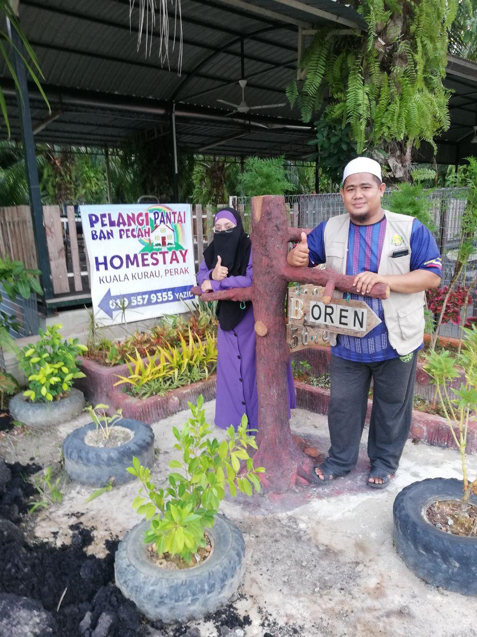 Homestay Pelangi Ban Pecah All In One Homestay Terbaik Untuk Seisi Keluarga