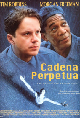 Cadena perpetua - Poster