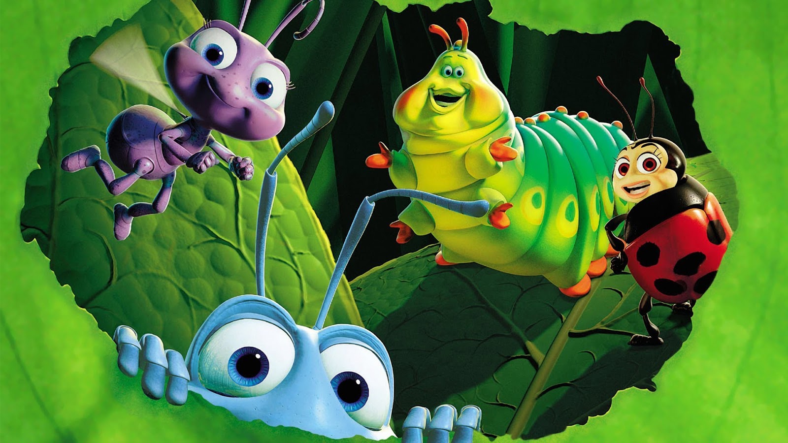 a bugs life a bugs life