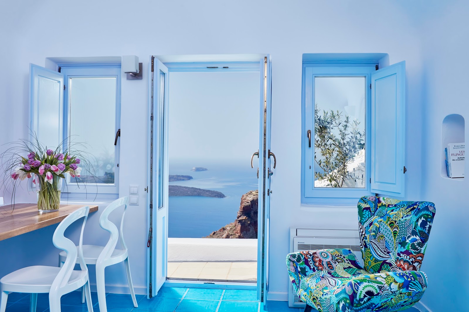 Oikos Tsebelis Astra Suites Renovation project Shine among the stars