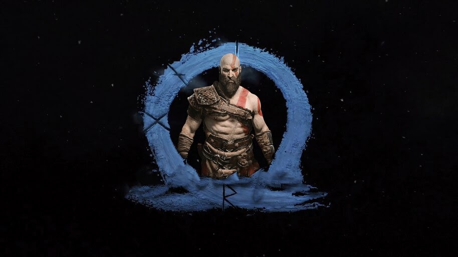 God of War Ragnarok, Kratos, 4K, #7.2911 Wallpaper